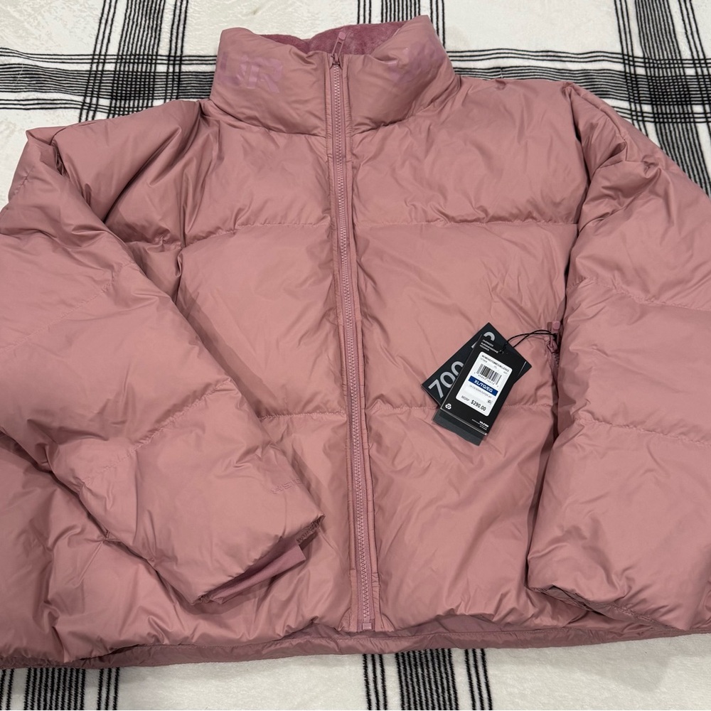COPY - Under Armour coldgear jacket